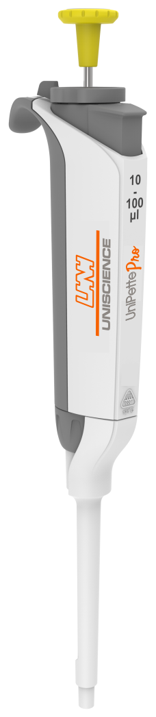 UniPette Pro Monocanal 10-100µL